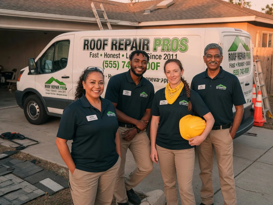Roof Repair company in Bridgewater, VA
