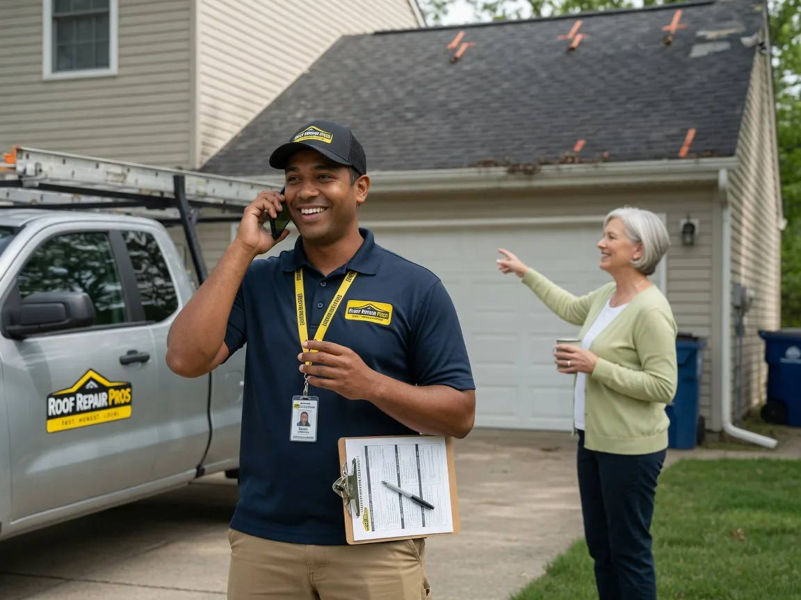 Roof Repair Bridgewater, VA FAQs